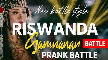 DJ PRANK RISWANDA DI GAMPINGAN || BASS HOREG VIRAL TIK TOK TERBARU 🔥 DAPA REVOLUTION