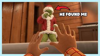 DO NOT Let the Grinch Find You screenshot 4