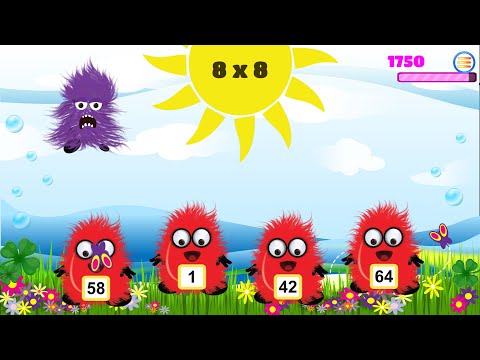 Math giochi per bambini