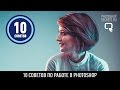 10 советов по работе в photoshop