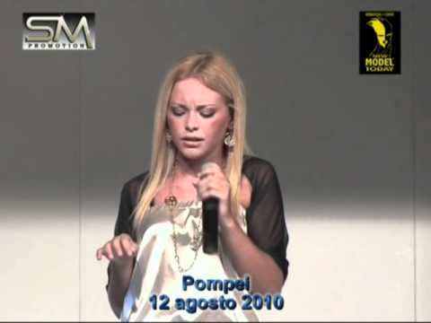 Tour New Model Today 2010 - Tappa di Pompei - Esib...