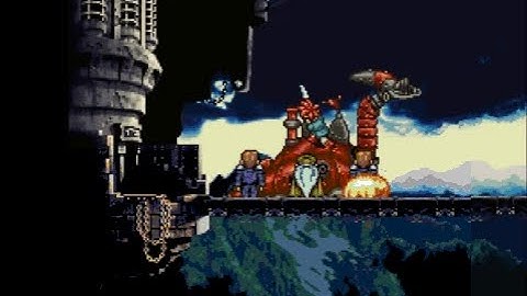 Chrono Trigger (SNES/PSX/DS/Mobile/PC) Full Playthrough - Part 02: Trials of the Century