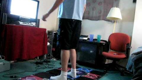 DDR SuperNova 2 Rainbow Flyer Expert A