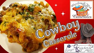 Homestead Life: Cowboy Casserole, Quail and More