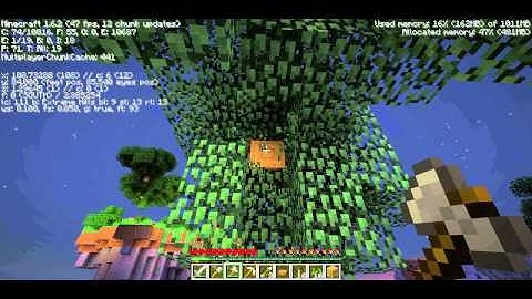 minecraft floating islands custom map w the director765 episode 7