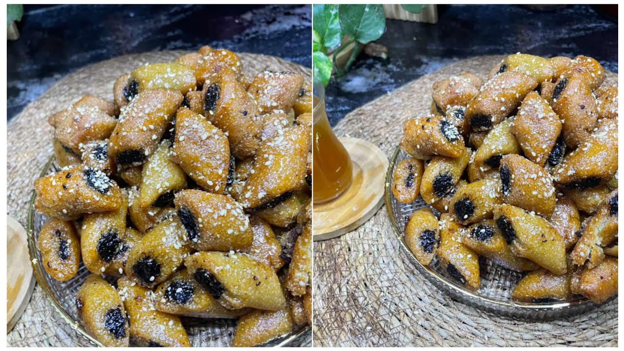 وصفة مقيرط يدوب دوبان بطريقة سهلة و النتيجة رائعة