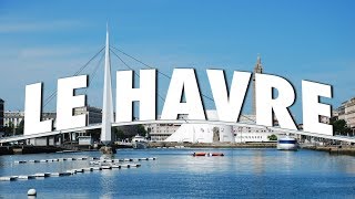 VISITE DU HAVRE (VLOG)