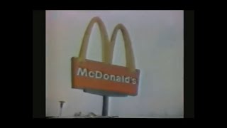 McDonald's 'Breakfast Campers' Commercial  (1976)