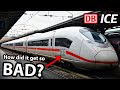 Why germanys once excellent railway got so bad  db ice velaro d review