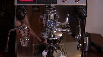 Quick Review - Quick Mill E61 Flow Control Valve