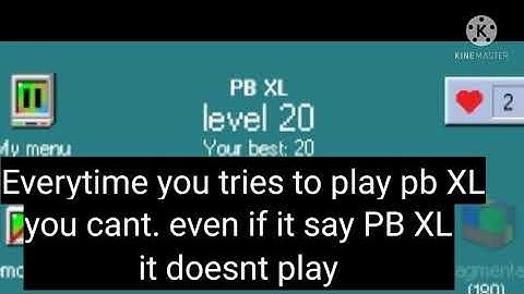 Progressbar 95 Bug Report #2