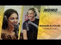 ibtissam Tiskat avec Momo - Bghani B3youbi ( Version live ) إبتسام تسكت - بغاني بعيوبي