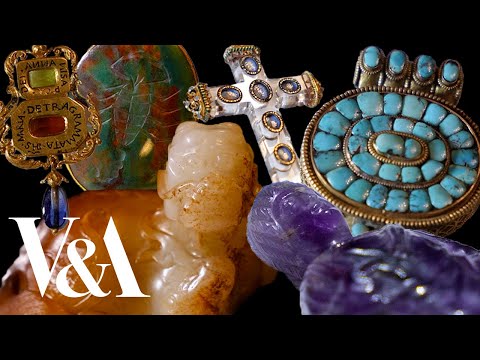 A brief history of powerful gemstone amulets |