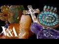 A brief history of powerful gemstone amulets | V&amp;A