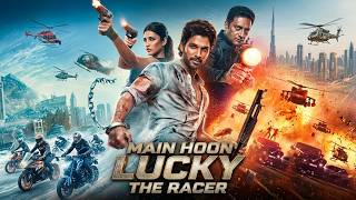 Main Hoon Lucky The Racer || Allu Arjun New 2026 South Blockbuster Hindi Dubbed Action Movie