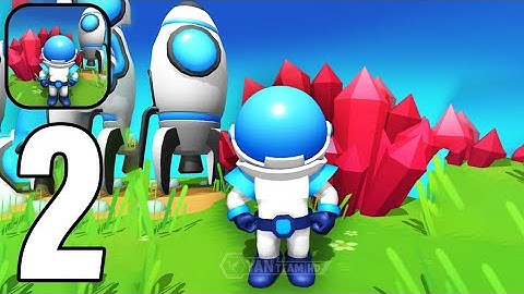 Life Bubble - Gameplay Walkthrough Part 2 Tutorial Manage planets (Android,iOS)