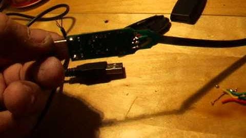 Golden Motor v.2 controller usb modification completed!!