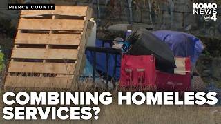 Tacoma City Council eyes joining Pierce County s Unified Regional Approach on homelessness