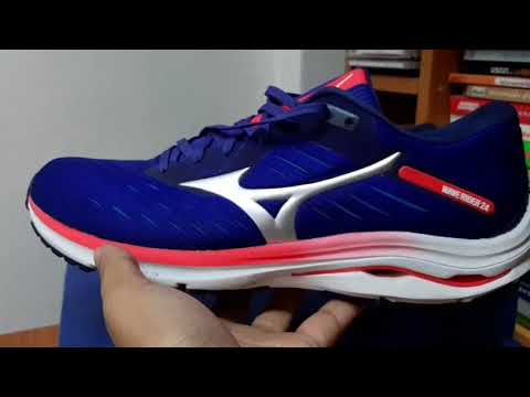 Lane 5 : Mizuno Wave Rider 24 | Lane for Run