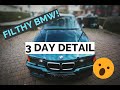 Disgusting BMW E36 Exterior Detail SUPERCUT