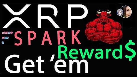 XRP Holder Benefits Spark Token break down to Claim Rewards on Flare Network DeFi by Mickey B Fresh