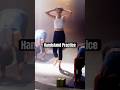 Handstand Practice