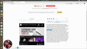you-tldr Walkthrough