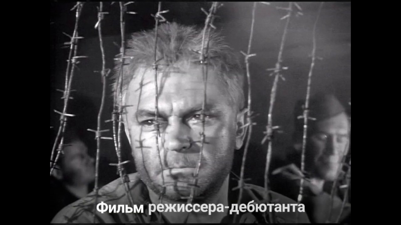 Соколов в плену судьба человека кратко. Судьба человека 1959.