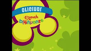 Playhouse Disney Original Logo Bloopers