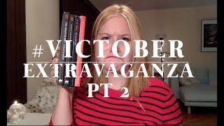 VICTOBER - 5 Victorian Classics I Didnt Enjoy