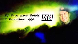 DJ Dick @ Dancehall 1992