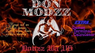 Donzz WA V6/Normal theme/Ultra immune/Extra features-terminal,Games screenshot 4