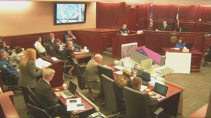 Police Sargent Specialist Jonsgaard testifies abou...