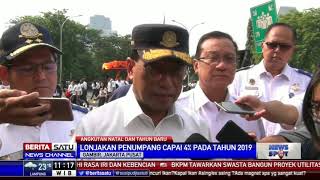 57 Persen Tiket Kereta Terjual Jelang Natal-Tahun Baru 57 Persen Tiket Kereta Terjual Jelang Natal-Tahun Baru