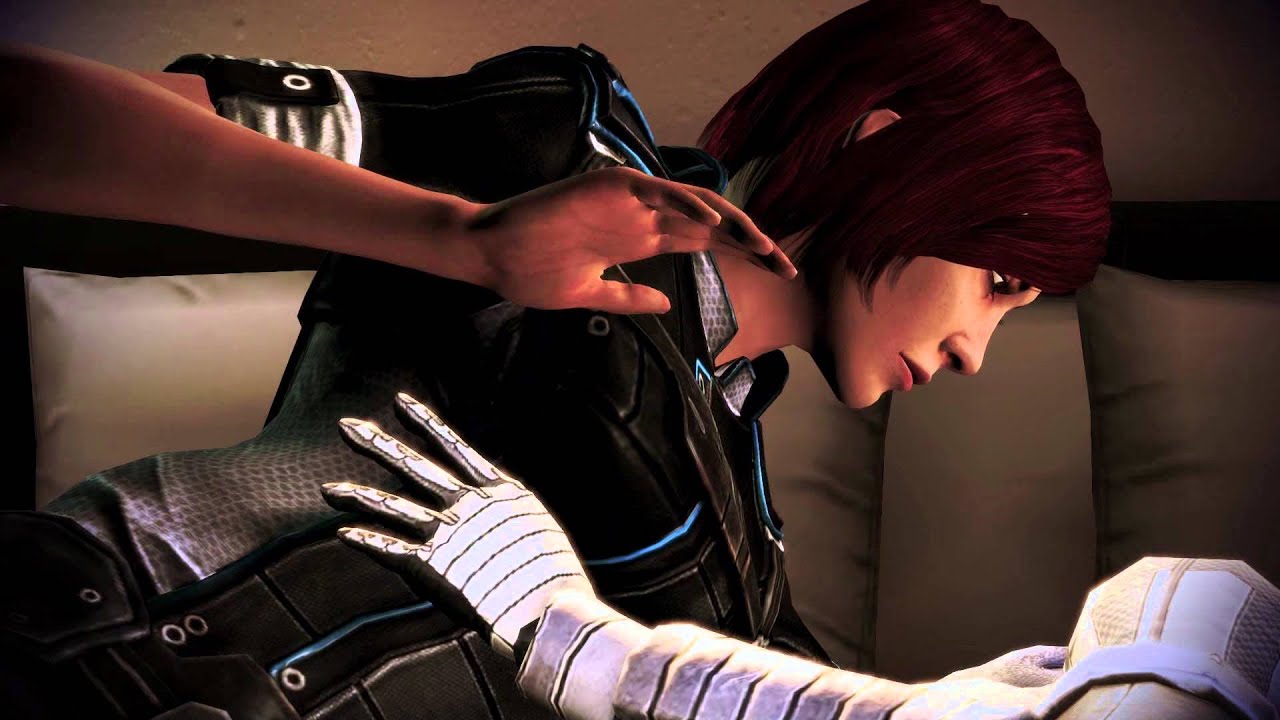 Mass Effect Music Video - Rainy Monday