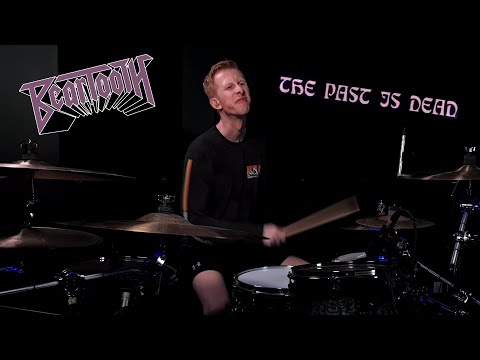 Beartooth - The Past Is Dead Drum Cover | Earthtide Studios