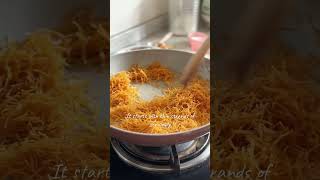 Parsi Sev | Sev Recipes | Indian Dessert Recipes for Diwali