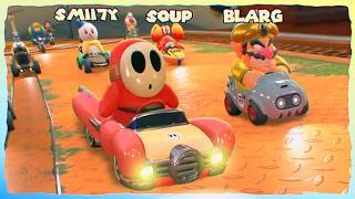 Mario Kart World makes me sad…