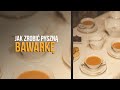 Bawarka. Herbata z mlekiem, przepis. Czajnikowy.pl