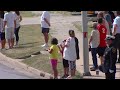 Funeral procession for Cpl. Humberto Sanchez