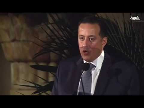 كلمة تركي الدخيل المدير العام لقناة العربية خلال حفل التكريم اليونسكو