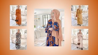 Hijab Fashion Inspiration 2021  جديد موضة ملابس محجبات ربيع 2021 أزياء في قمة الاناقة