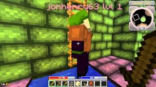 Minecraft: Hack/Mine Part 1 - Minecraft's Secret Seed