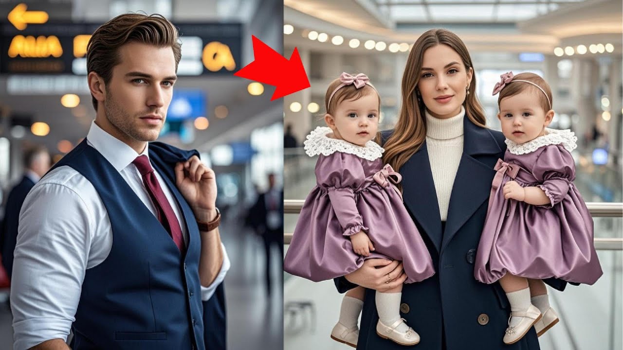 THE MILLIONAIRE HE FORCED HER TO CHOOSE — TWO YEARS LATER, HE MET HIS CHILD IN A MALL...