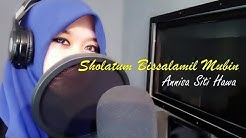 SHOLATUM BISALAMIL MUBIN - by Annisa sitihawa  - Durasi: 5:45. 