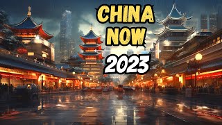 What is CHINA like in 2023?