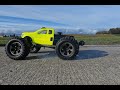 What is my Nitro Monster Truck trying to pull 🤔 ?