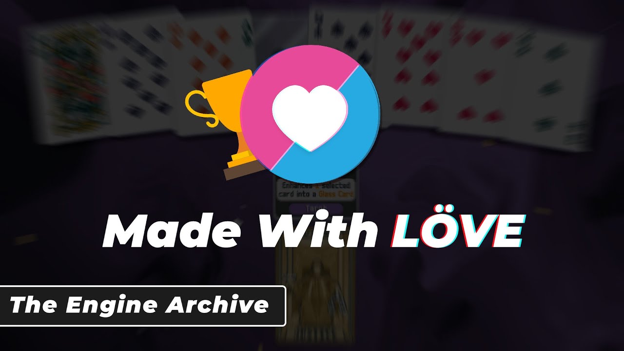 Love 2D : Game of the Year Made in LÖVE?! - YouTube