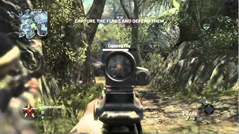 Jungle tomahawk across map first blood