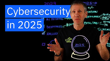 Cybersecurity Trends for 2025 and Beyond